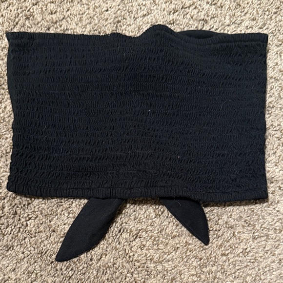 Wilfred Black Textured Top - Picture 3 of 3